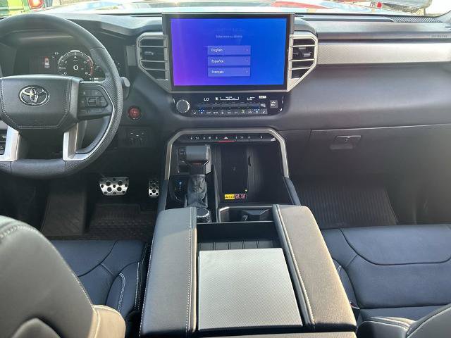 Used 2026 Toyota Sequoia Limited w/ TRD Off-Road Package AWD/4WD image 16