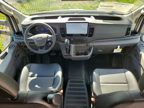 New 2026 Ford Transit 350 148 High Roof Extended w/ Load Area Protection Package image 11