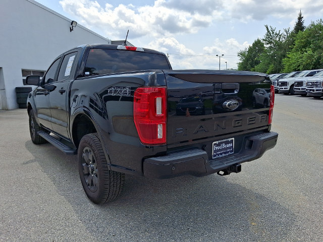 Used 2023 Ford Ranger XLT w/ Equipment Group 301A Mid AWD/4WD image 8