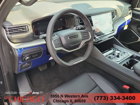 New 2026 Jeep Grand Wagoneer Limited w/ Convenience Group I AWD/4WD image 18
