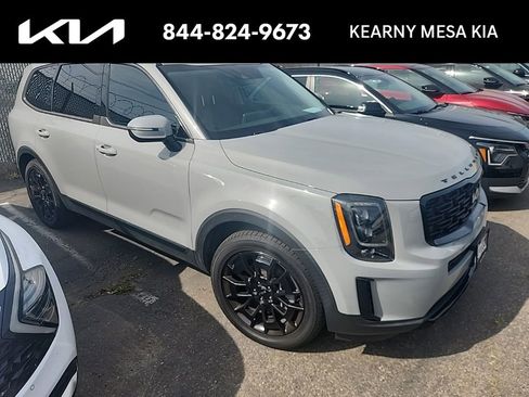 Certified 2022 Kia Telluride EX w/ EX Premium Package image 1
