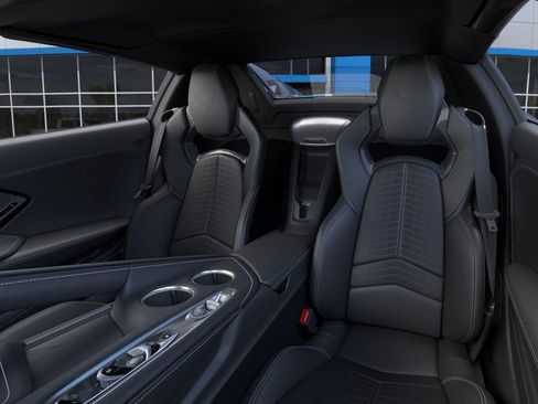 New 2026 Chevrolet Corvette E-Ray w/ Stealth Interior Trim Package AWD/4WD image 17
