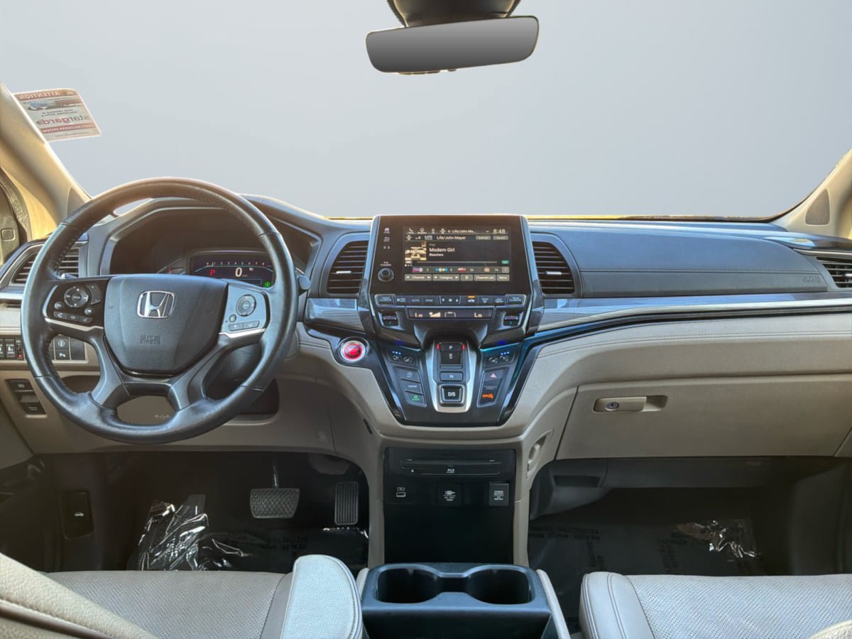 Used 2022 Honda Odyssey Elite image 10
