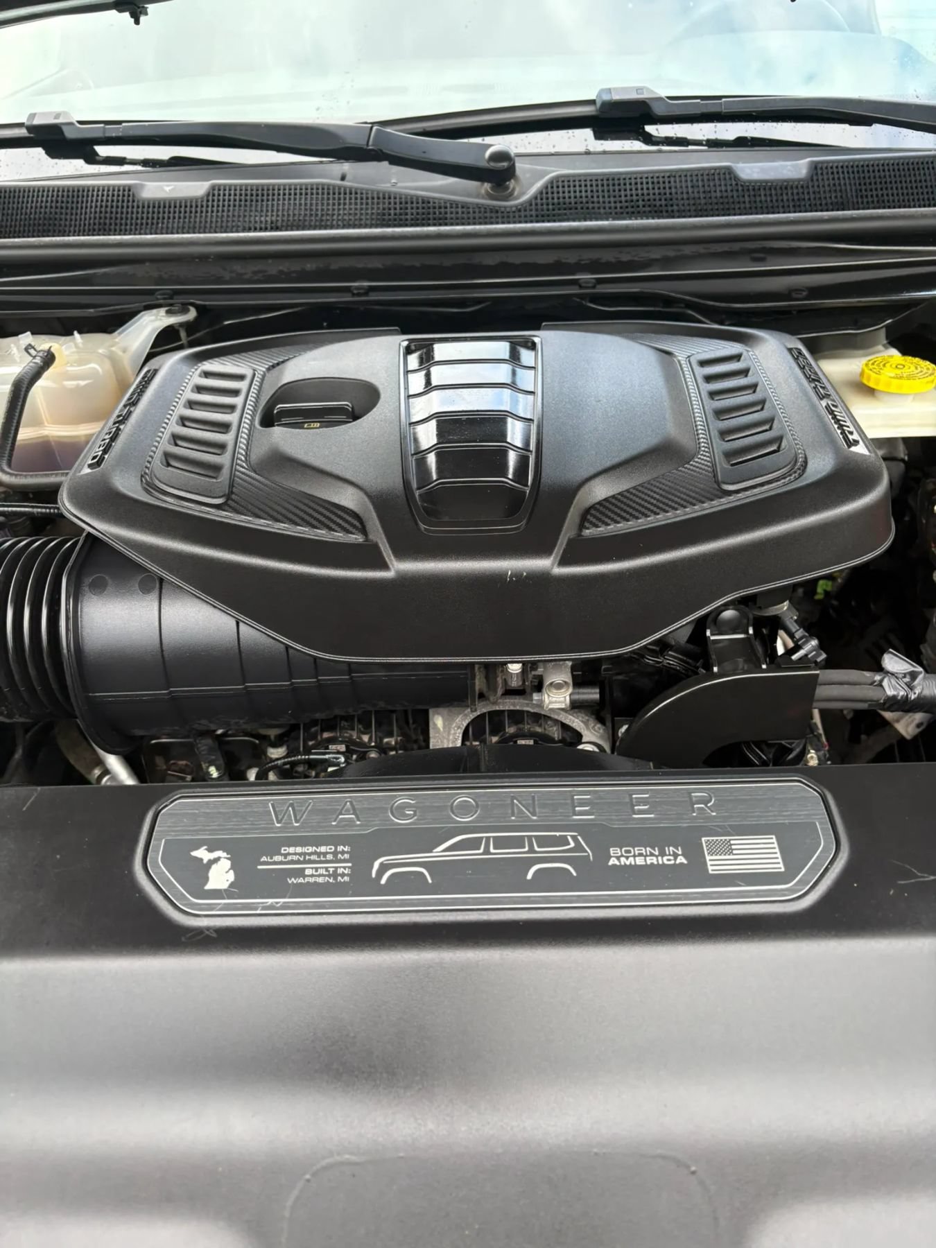 Used 2024 Jeep Wagoneer Series II AWD/4WD image 19