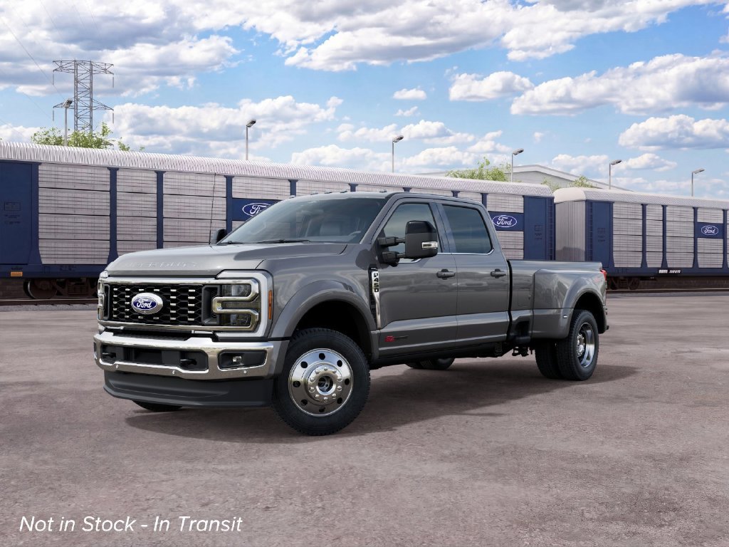 New 2027 Ford F450 Lariat AWD/4WD image 2