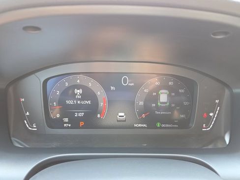 Certified 2025 Acura ADX A-Spec FWD image 14
