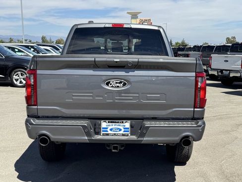 New 2026 Ford F150 XLT w/ Equipment Group 302A MID AWD/4WD image 6
