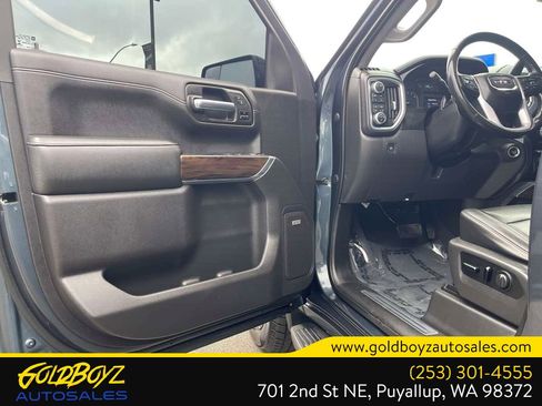 Used 2020 GMC Sierra 1500 SLT w/ SLT Premium Package image 46