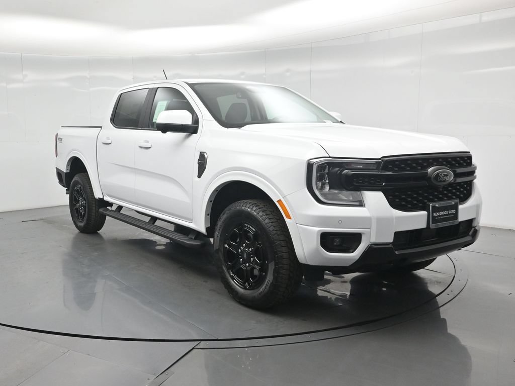 New 2026 Ford Ranger Lariat w/ FX4 Off-Road Package AWD/4WD image 44