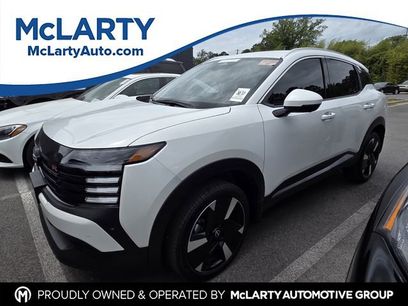 Used 2025 Nissan Kicks SR