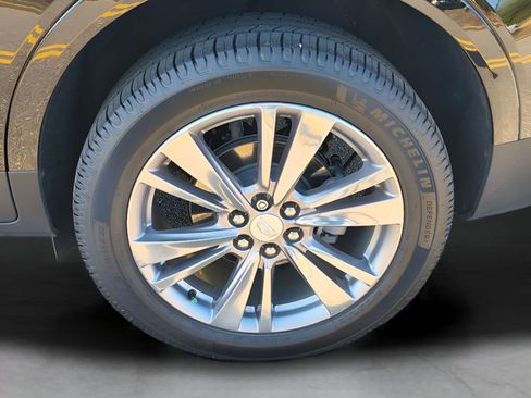 Used 2023 Cadillac XT5 Premium Luxury w/ Platinum Package image 4