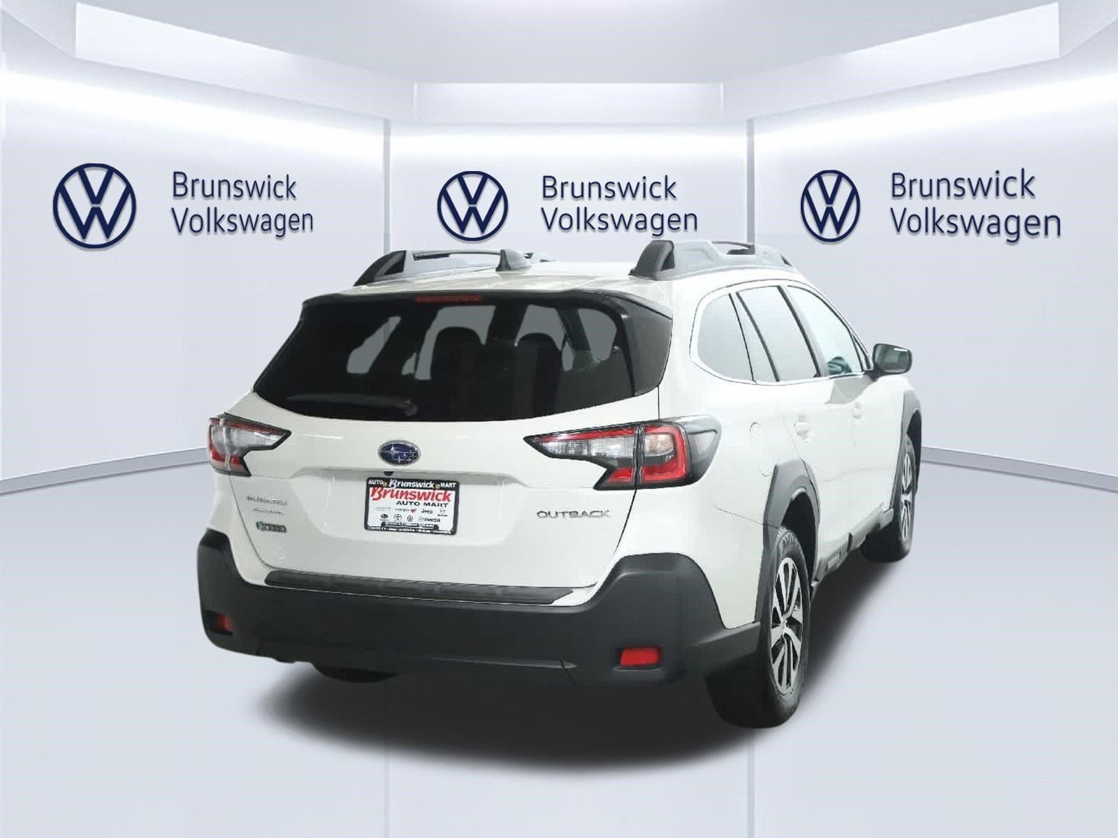 Certified 2025 Subaru Outback Premium w/ Popular Package #1A AWD/4WD image 44
