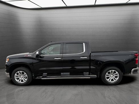 New 2026 Chevrolet Silverado 1500 LTZ AWD/4WD image 2