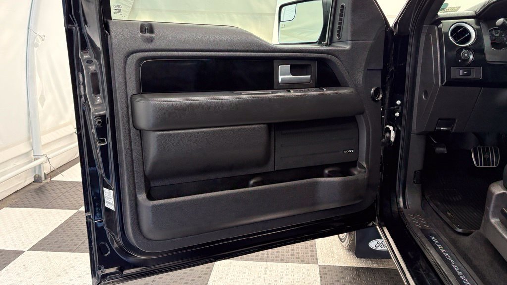 Used 2012 Ford F150 Harley-Davidson AWD/4WD image 16