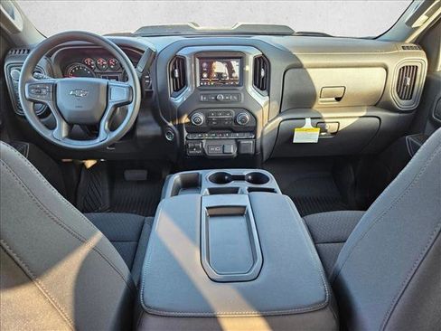 New 2026 Chevrolet Silverado 1500 Custom Trail Boss image 15