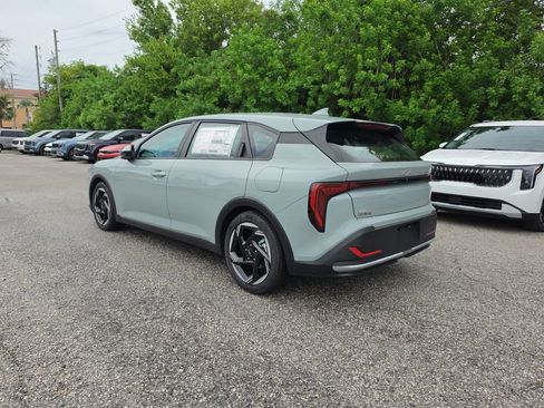 New 2026 Kia K4 EX FWD image 6