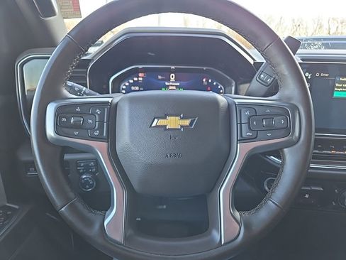 Used 2024 Chevrolet Silverado 1500 LT w/ Max Trailering Package image 54