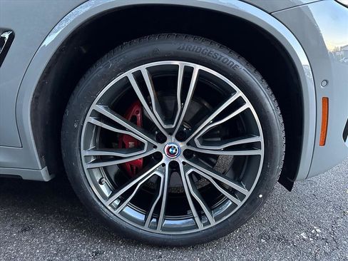 Used 2023 BMW X4 M40i image 7