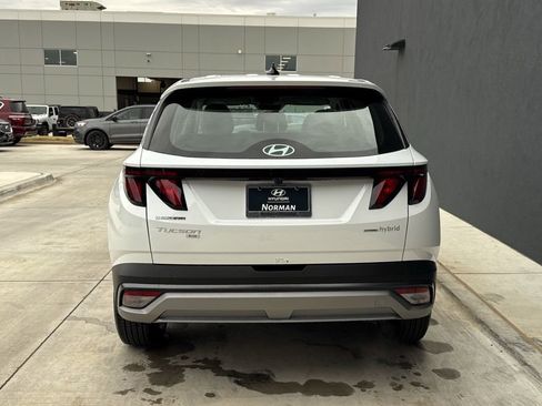 New 2026 Hyundai Tucson Blue SE AWD/4WD image 21