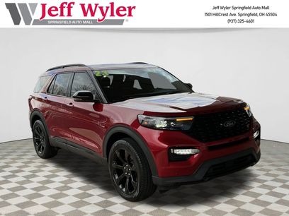 Used 2023 Ford Explorer ST w/ Equipment Group 401A
