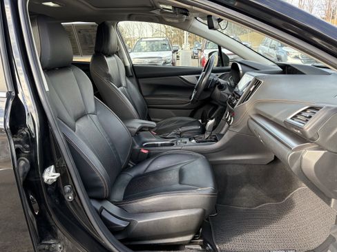 Certified 2022 Subaru Crosstrek 2.5i Limited w/ Popular Package #4 image 30