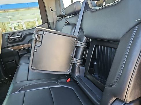 Used 2020 Chevrolet Silverado 1500 LT Trail Boss image 34