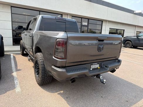 Used 2021 RAM 1500 Big Horn AWD/4WD image 3