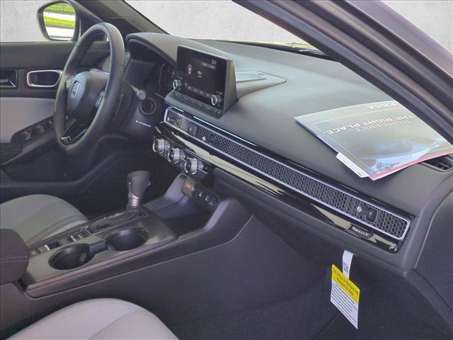 Certified 2026 Honda Civic FWD Hybrid Sedan image 21