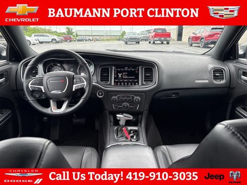 Used 2018 Dodge Charger GT AWD/4WD image 13