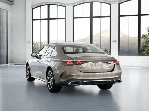 New 2026 Mercedes-Benz E 350 Sedan image 39
