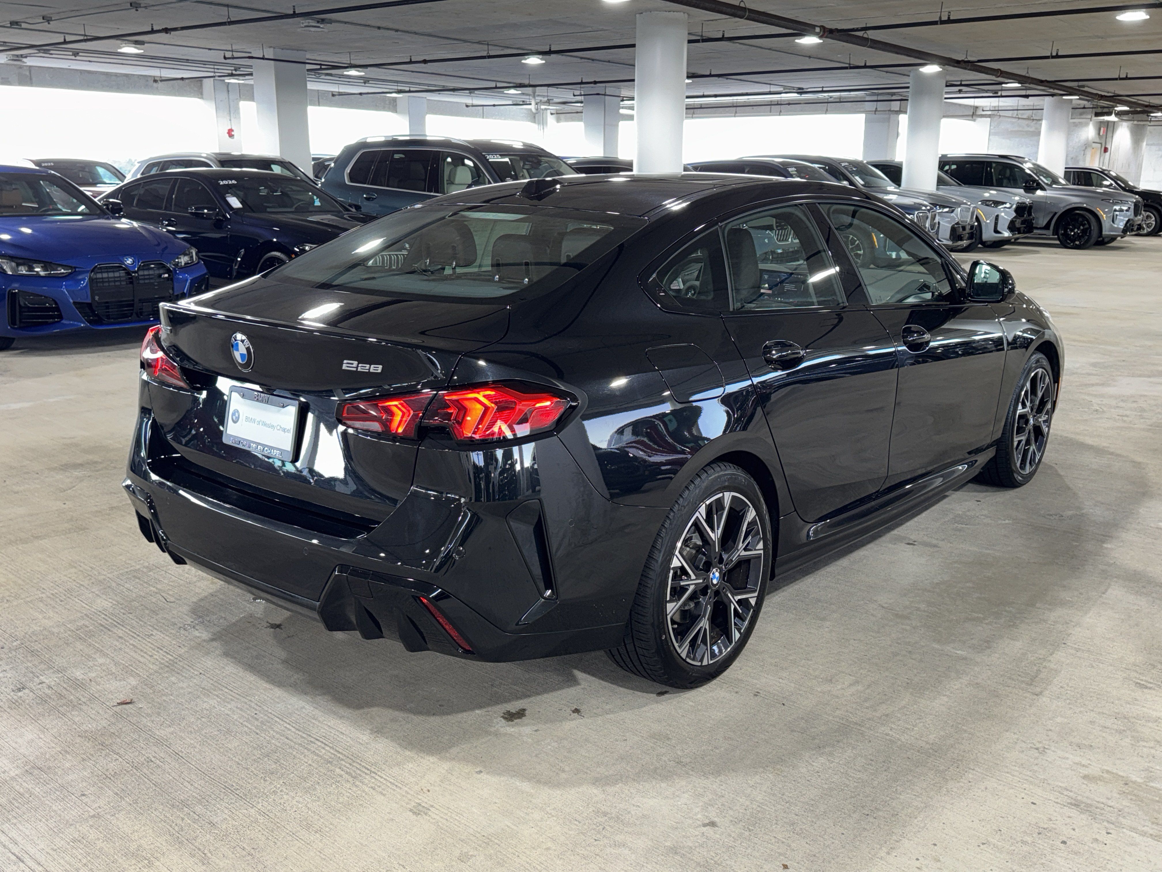 Used 2025 BMW 228i xDrive AWD/4WD image 8