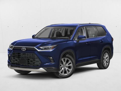 New 2026 Toyota Grand Highlander AWD image 1