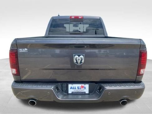 Used 2016 RAM 1500 Sport w/ Convenience Group RWD image 9