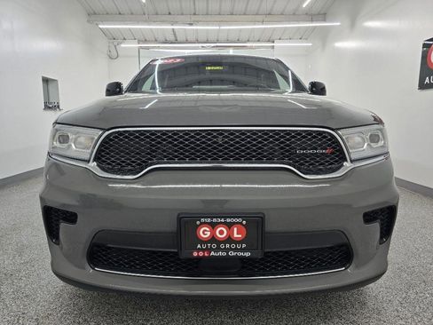 Used 2023 Dodge Durango SXT w/ Quick Order Package 2BK RWD image 3
