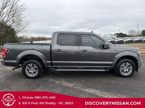 Used 2019 Ford F150 Lariat image 6