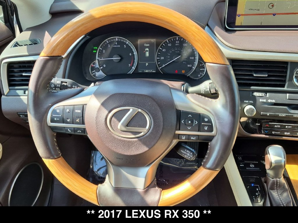 Used 2017 Lexus RX 350 FWD w/ Premium Package image 24