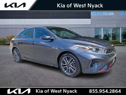 Certified 2023 Kia Forte GT-Line
