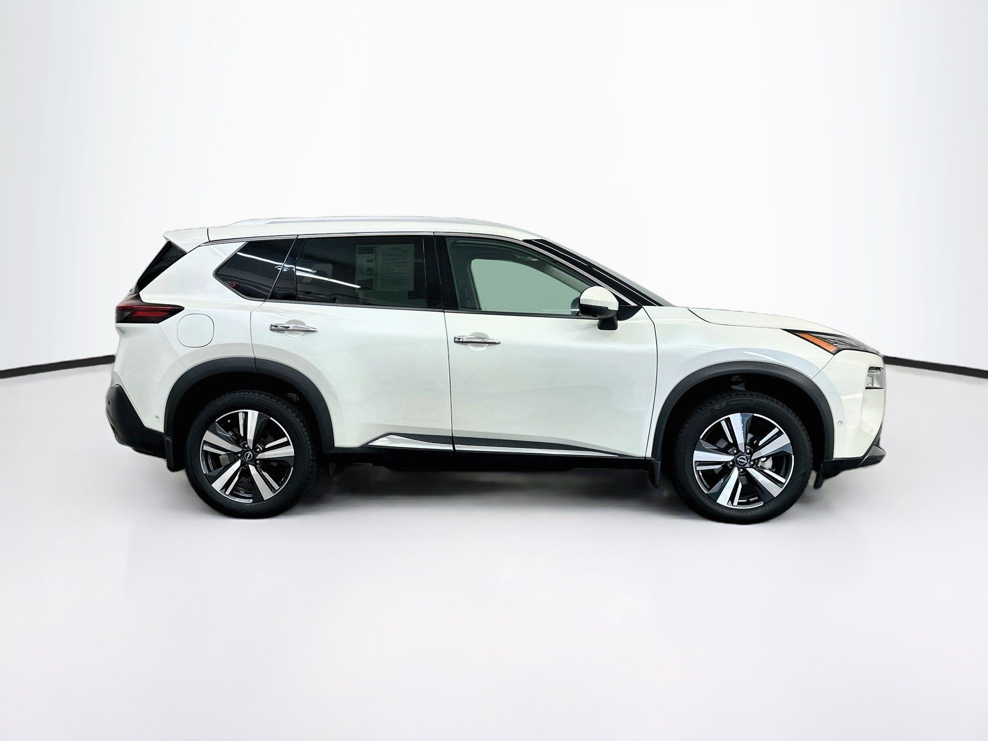 Used 2023 Nissan Rogue SL w/ SL Premium Package AWD/4WD image 10