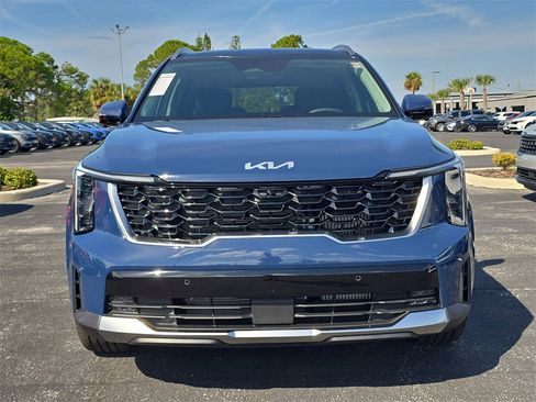 New 2026 Kia Sorento SX image 3