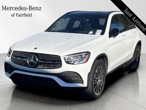 Used 2021 Mercedes-Benz GLC 300 image 1