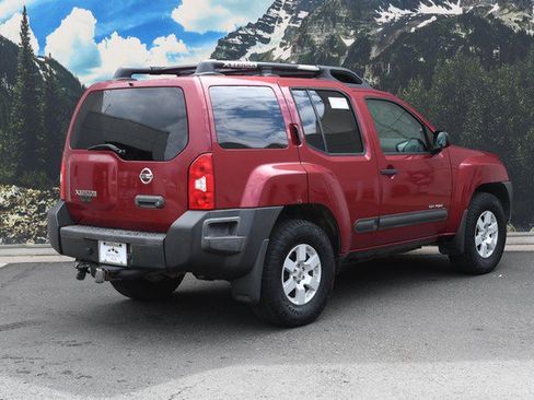 Used 2006 Nissan Xterra Off-Road w/ (W94) Tow Pkg AWD/4WD image 3
