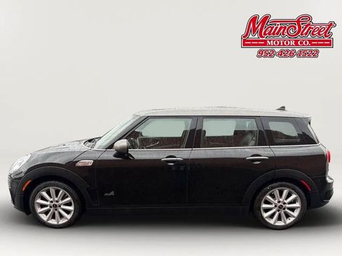 Used 2017 MINI Cooper Clubman S AWD/4WD image 4