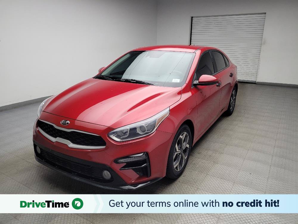 Used 2021 Kia Forte LXS FWD image 1