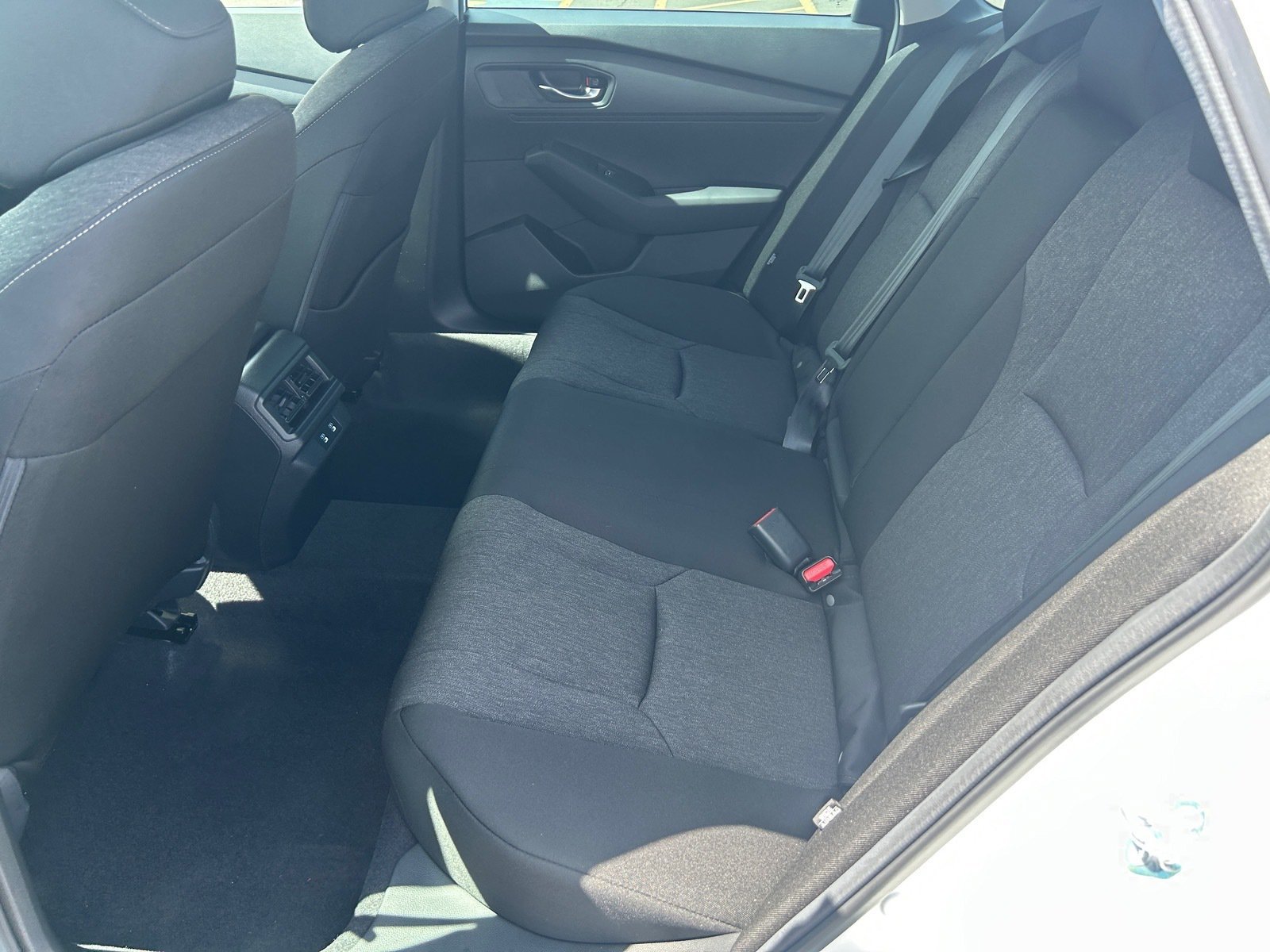 New 2026 Honda Accord LX image 17