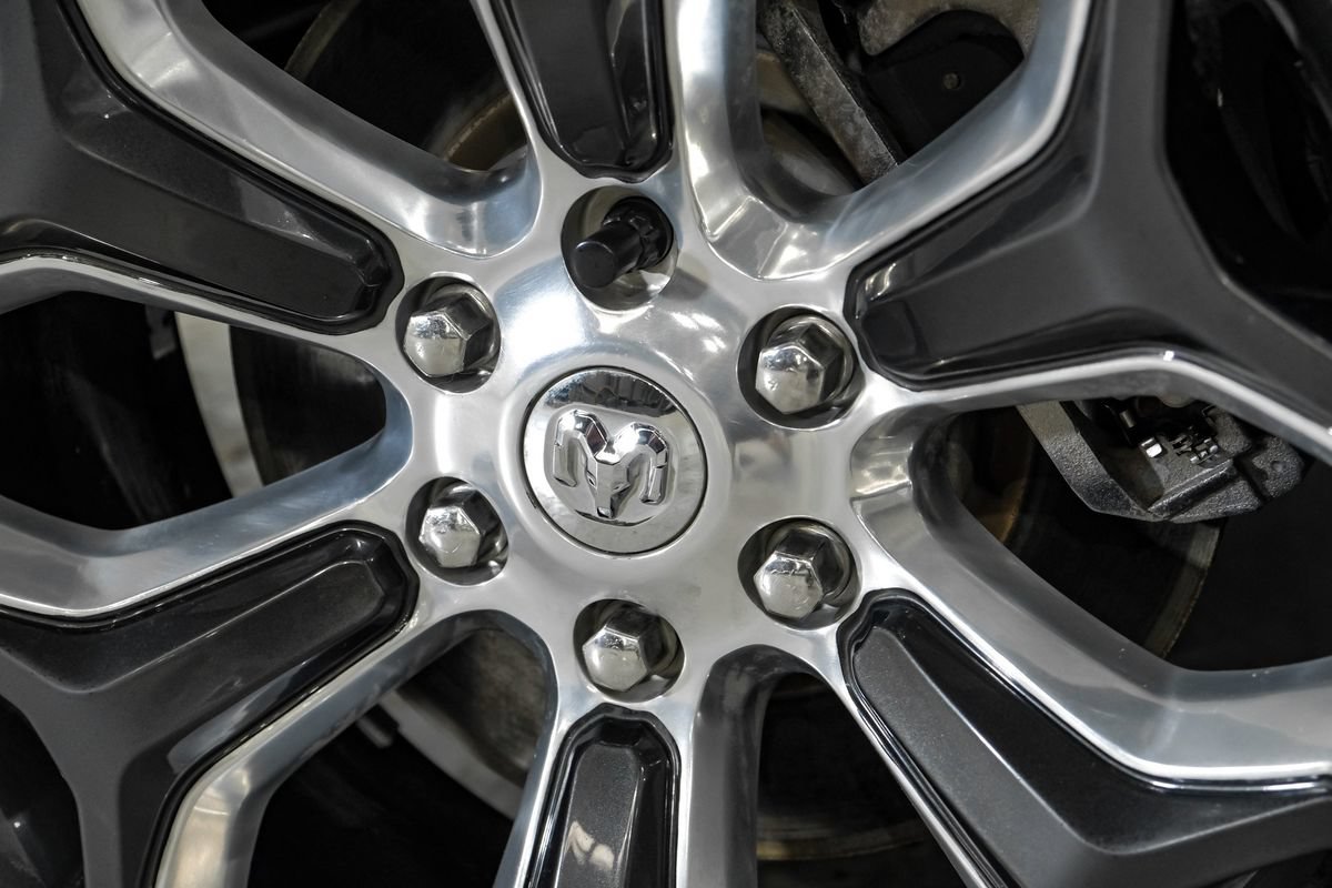 Used 2019 RAM 1500 Limited AWD/4WD image 64