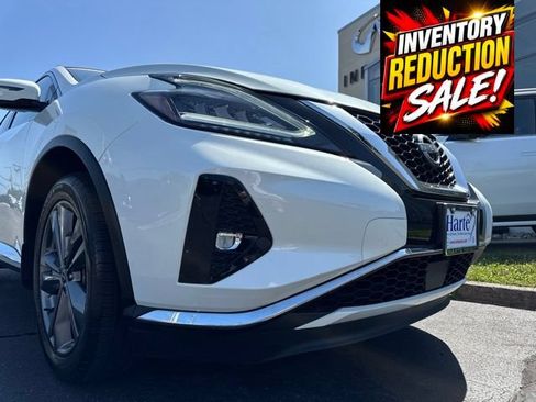 Used 2023 Nissan Murano Platinum w/ Cargo Package AWD/4WD image 31