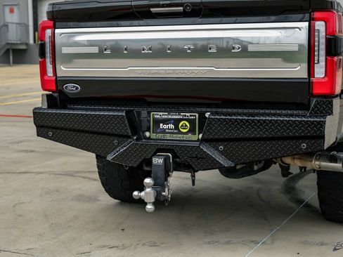 Used 2024 Ford F250 Limited w/ FX4 Off-Road Package AWD/4WD image 17