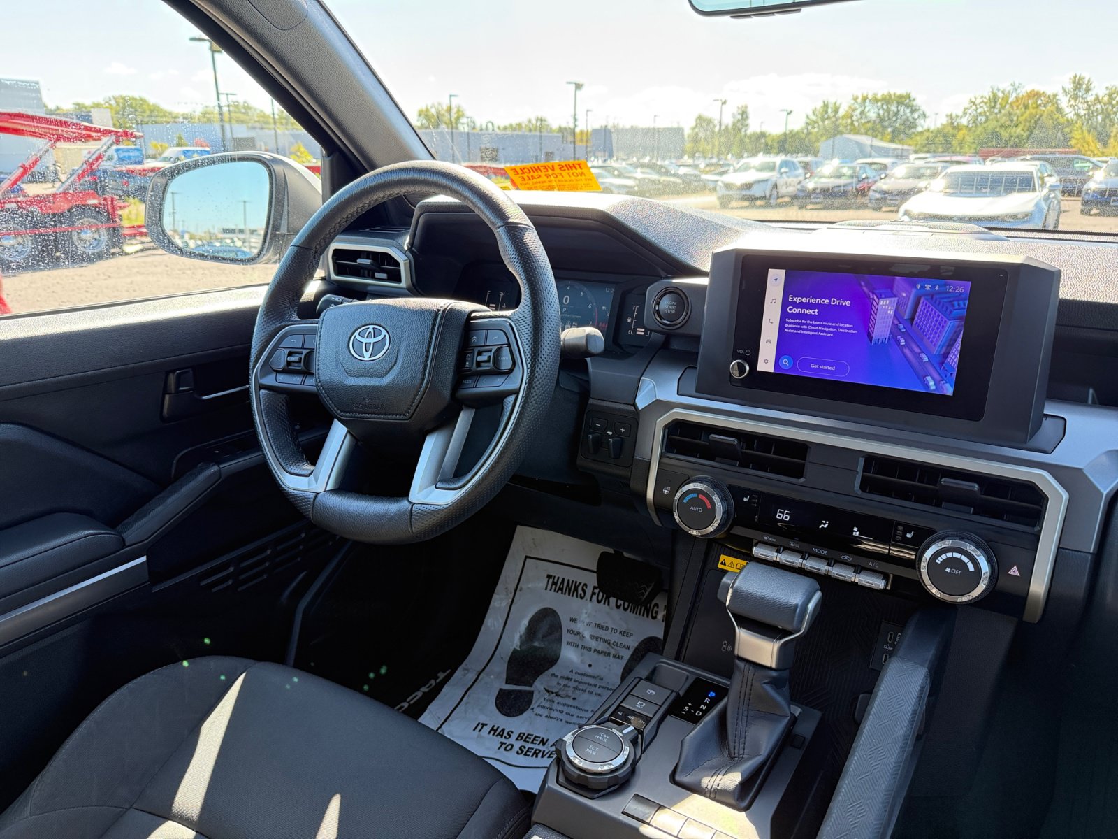 Used 2024 Toyota Tacoma SR5 AWD/4WD image 22