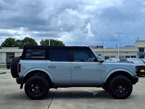Used 2021 Ford Bronco Outer Banks AWD/4WD image 22
