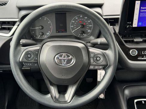 Certified 2025 Toyota Corolla LE image 10